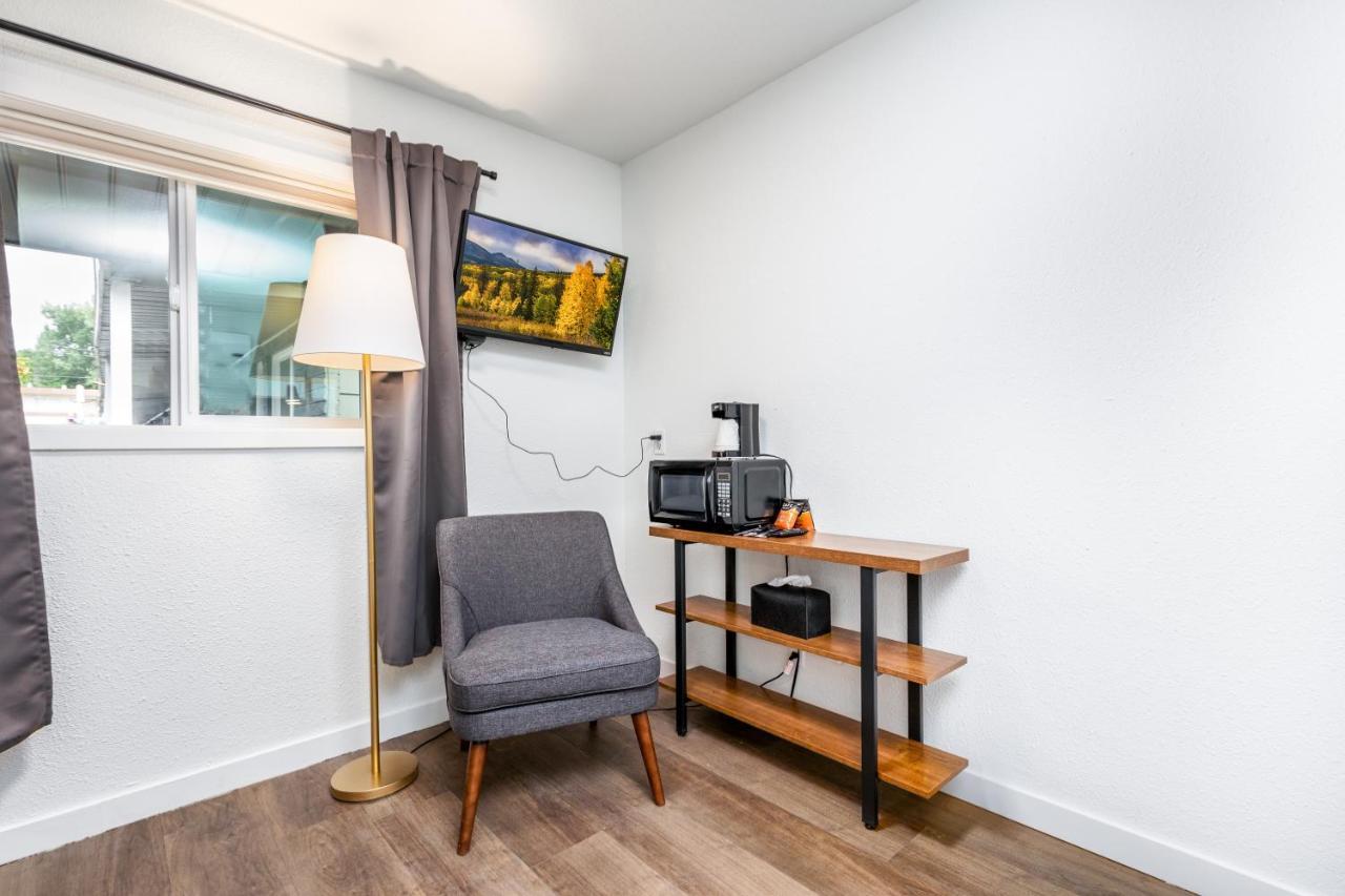 Minecart Motor Lodge モントローズ エクステリア 写真