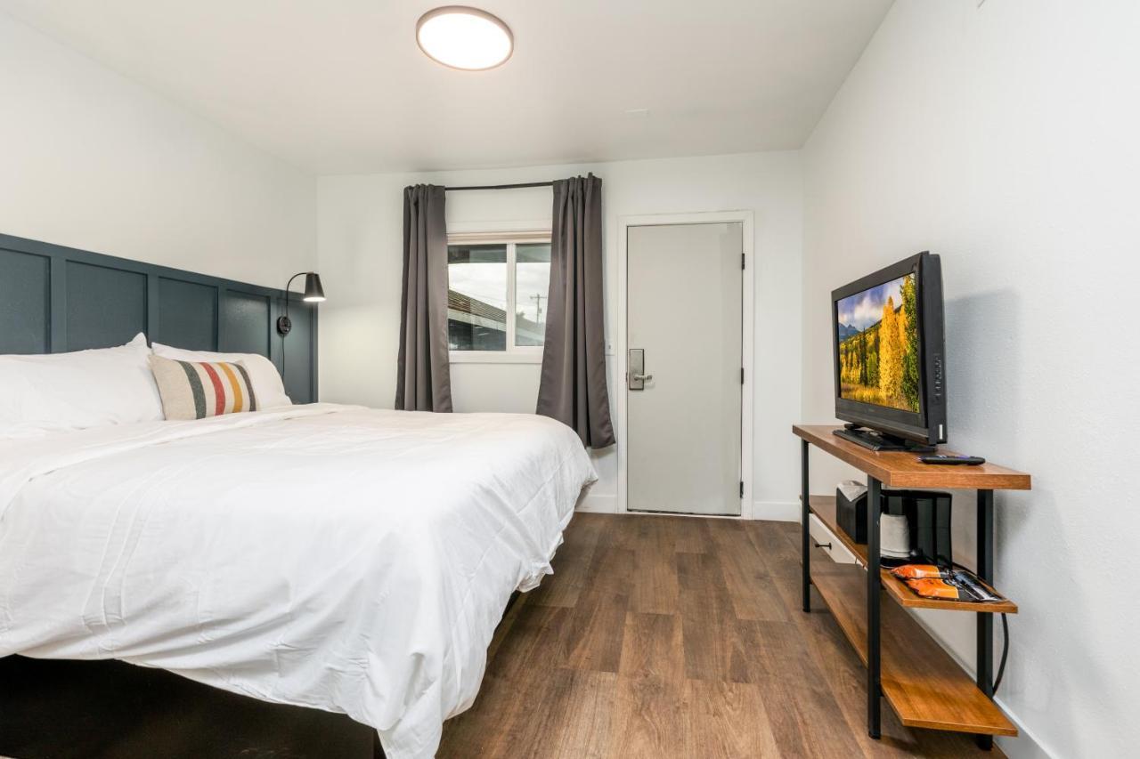Minecart Motor Lodge モントローズ エクステリア 写真