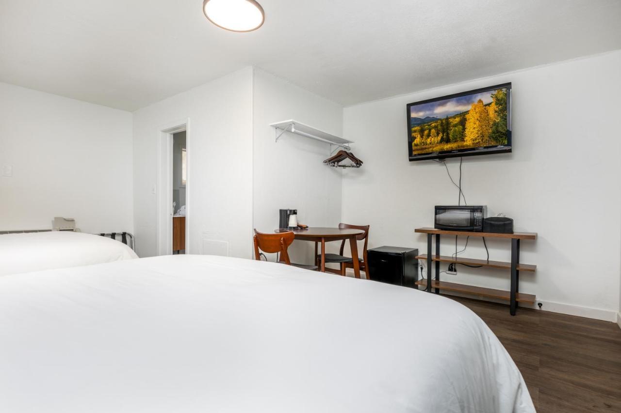 Minecart Motor Lodge モントローズ エクステリア 写真